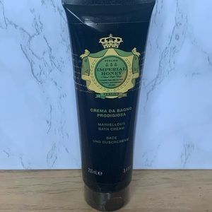 Brand New SEALED Perlier Imperial Honey Marvellous Bath Cream